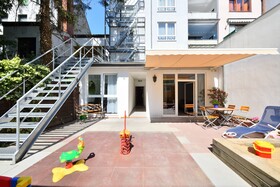 Ford Apartment