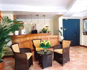 NOVUM Hotel Garden