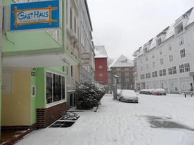 GastHaus Bremer Backpacker Hostel
