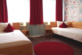 GastHaus Bremer Backpacker Hostel