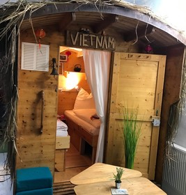 Hafen Traum Indoor Hostel Camp