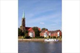 Hotelschiff Perle