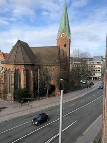 Radisson Blu Hotel Bremen