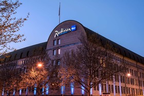 Radisson Blu Hotel Bremen