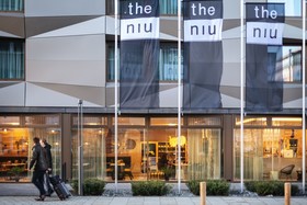 Holiday Inn - the niu, Crusoe Bremen Airport