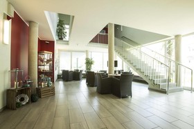 Atlantic Hotel am Flötenkiel