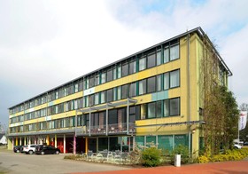 Atlantic Hotel am Flötenkiel