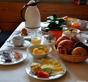 Hotel Chiemsee Beim Has'n