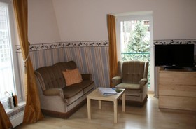 Ferienwohnungen & Gästezimmer Kachel