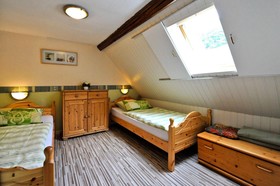 Ferienwohnungen & Gästezimmer Kachel