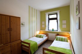 Ferienwohnungen & Gästezimmer Kachel