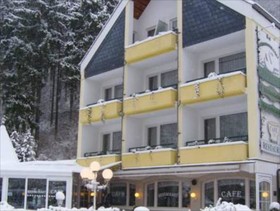 Hotel Am Schwanenweiher