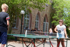 Evangelische Familienferien-und Bildungsstätte Ebernburg