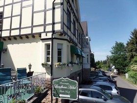 Hotel Landhauszeit