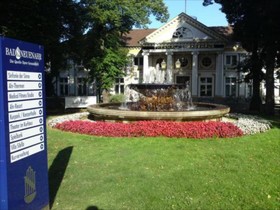 Aparthotel am Kurpark