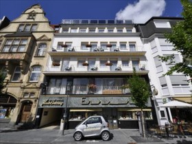 Ernsing's garni Hotel