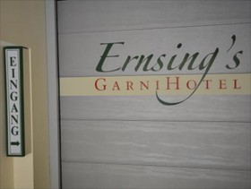 Ernsing's garni Hotel