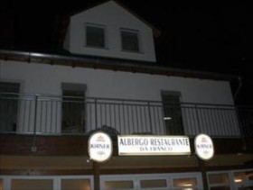 Albergo Restaurante Da Franco