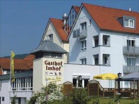 Imhof-Hotel-Gasthof Zum letzten Hieb