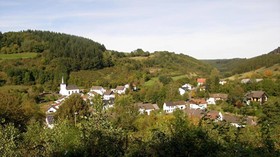 Haus Huschens Hotel - Restaurant