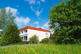 Seehotel am Stausee