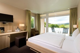 Seehotel am Stausee