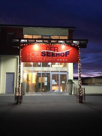 Der Seehof Hotel + Restaurant