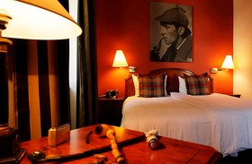 Das Krimihotel