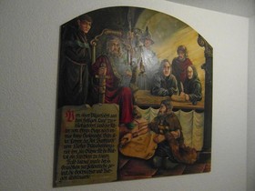 Schloßschenke Oberstein