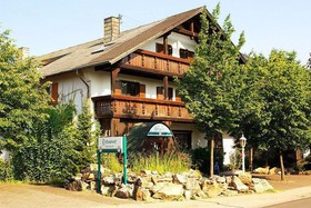 Gartenhotel Hunsrücker Fass