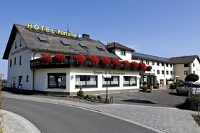 Airport-Fortuna-Am Flughafen Hahn