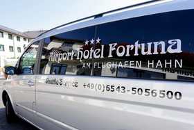 Airport-Fortuna-Am Flughafen Hahn