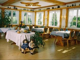 Hotel Landhaus Sonne Garni