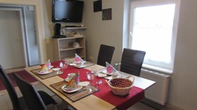 Em Gardestueffje Eifel Apartements