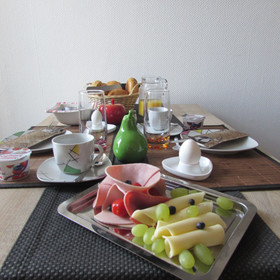 Em Gardestueffje Eifel Apartements
