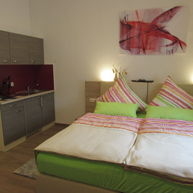 Em Gardestueffje Eifel Apartements