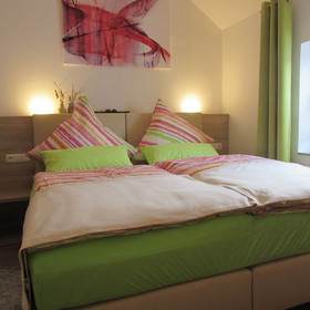 Em Gardestueffje Eifel Apartements