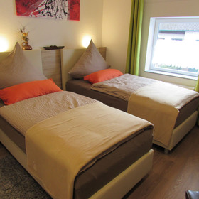 Em Gardestueffje Eifel Apartements