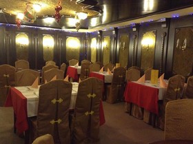 Mongolischer Hof