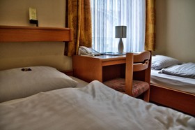 Hotel Merll Rieff