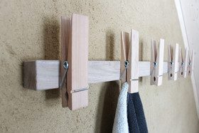 Graues Haus