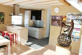 Graues Haus