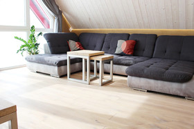 Graues Haus
