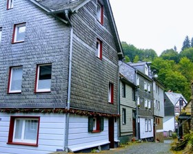 Hier & Jetzt in Monschau City