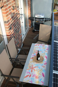 Ferienhaus Panoramablick
