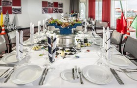Dorint Hotel Am Nürburgring Hocheifel