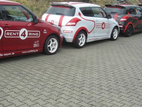 Land-gut-Race-Hotel zur Burg Nürburgring