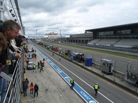 Land-gut-Race-Hotel zur Burg Nürburgring