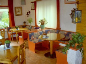 Hotel Pension Hubertus
