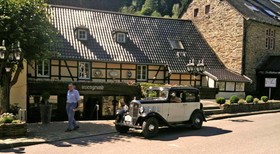 Waldhotel im Wiesengrund